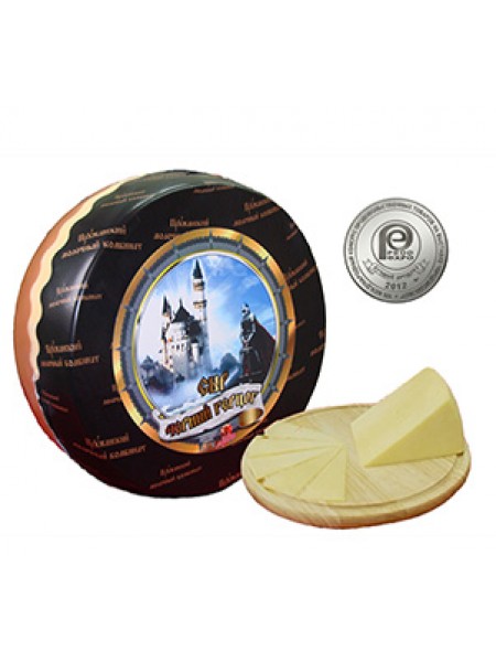 Сыр Черный герцог 53% Пружанский МКК Сыр Черный герцог 53% Пружанский МКК